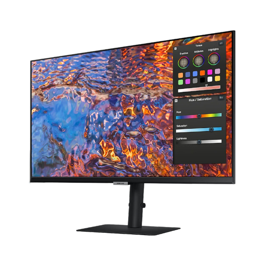 Màn hình Samsung ViewFinity LS32B800PXEXXV (32 inch | UHD | IPS | 60Hz | 5ms | 350 nits | HDMI+DP+USB-C+LAN) 1
