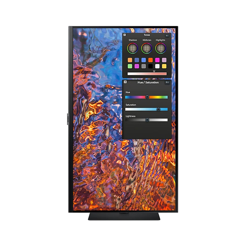Màn hình Samsung ViewFinity LS32B800PXEXXV (32 inch | UHD | IPS | 60Hz | 5ms | 350 nits | HDMI+DP+USB-C+LAN) 3