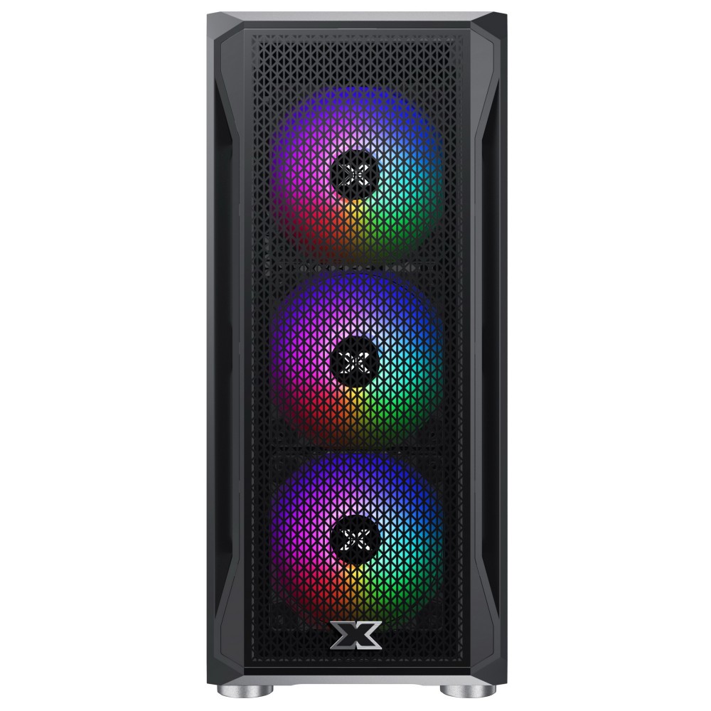 Vỏ case Xigmatek GAMING X 3F EN49899 3 Fan RGB 2