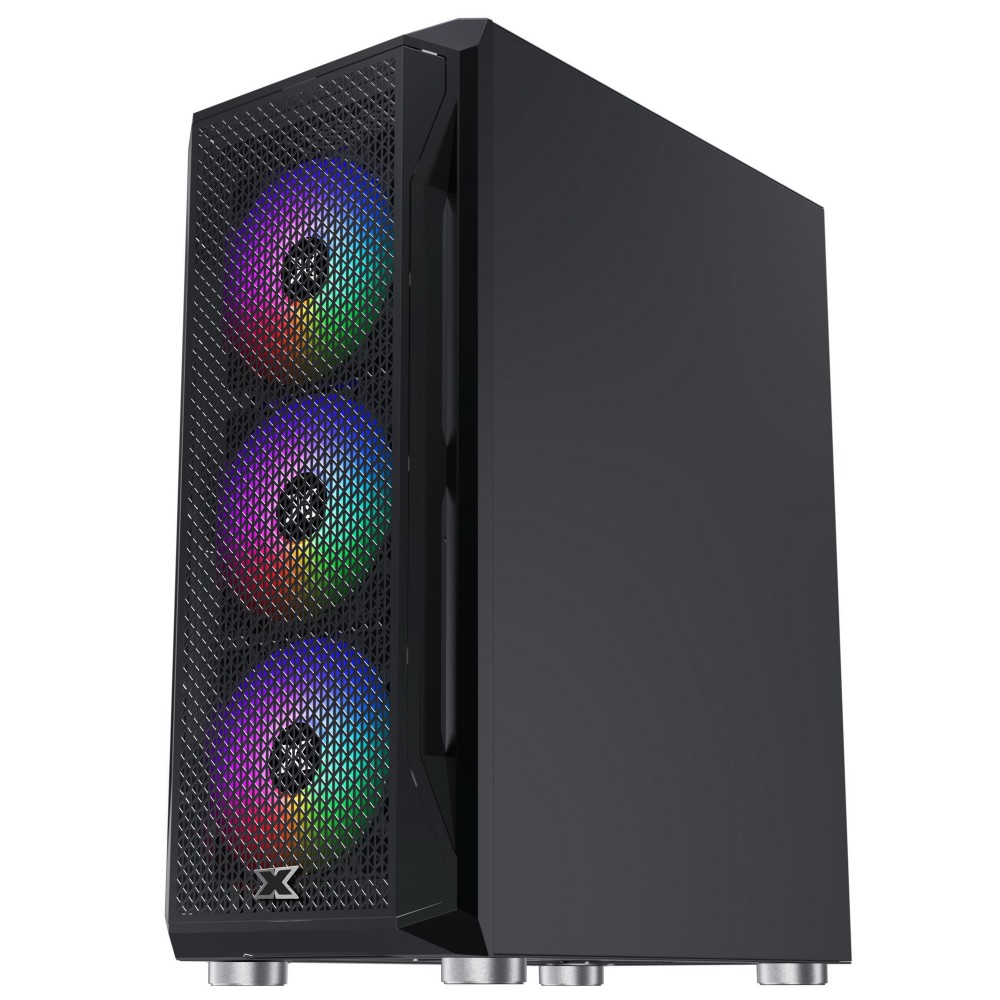 Vỏ case Xigmatek GAMING X 3F EN49899 3 Fan RGB 3
