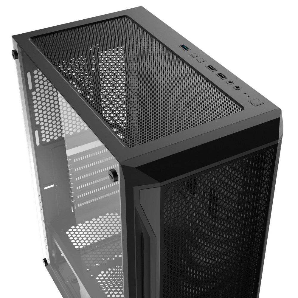 Vỏ case Xigmatek GAMING X 3F EN49899 3 Fan RGB 6