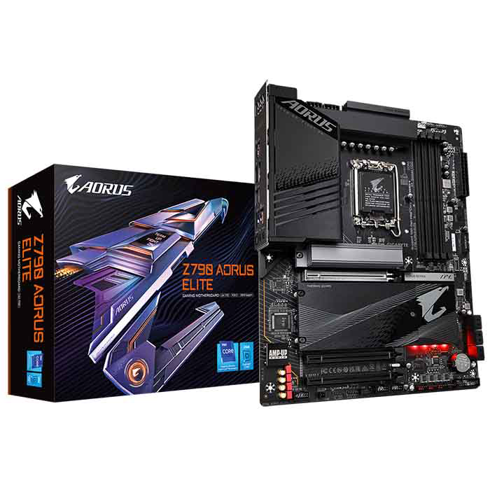 Mainboard Gigabyte Z790 AORUS ELITE DDR5 7
