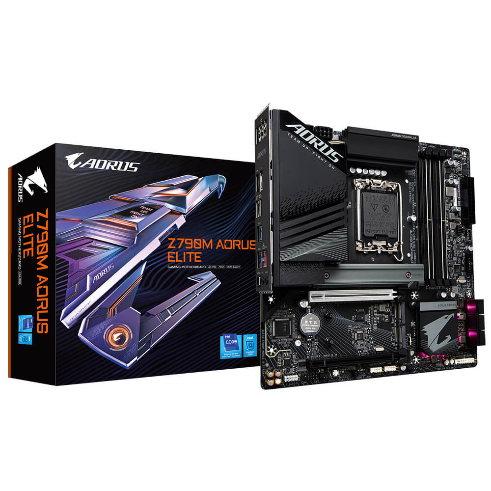 Mainboard Gigabyte Z790M AORUS ELITE DDR5 2