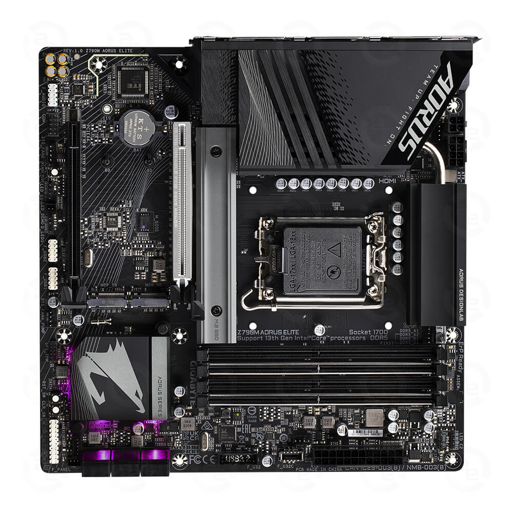 Mainboard Gigabyte Z790M AORUS ELITE DDR5 4