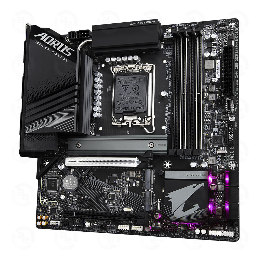 Mainboard Gigabyte Z790M AORUS ELITE DDR5 5