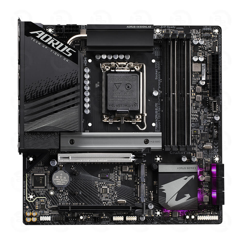 Mainboard Gigabyte Z790M AORUS ELITE DDR5 7