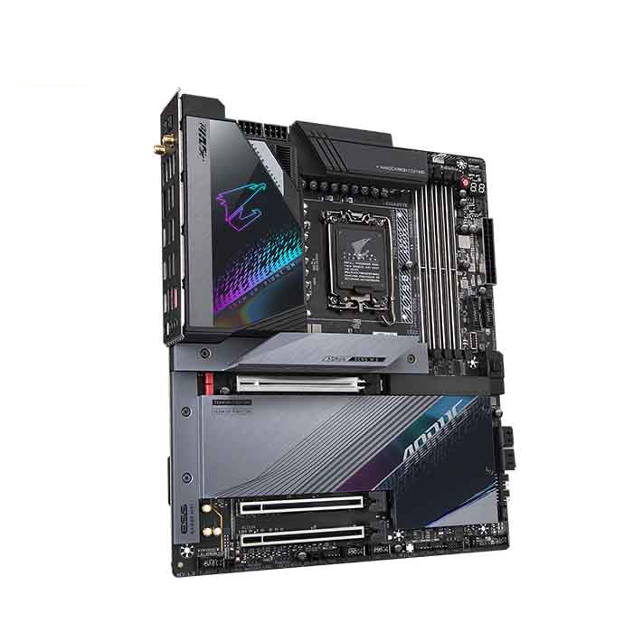Mainboard Gigabyte Z790 AORUS MASTER DDR5 (Wifi+Bluetooth) 4