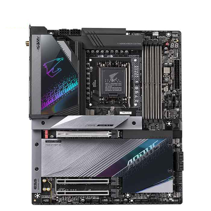 Mainboard Gigabyte Z790 AORUS MASTER DDR5 (Wifi+Bluetooth) 6
