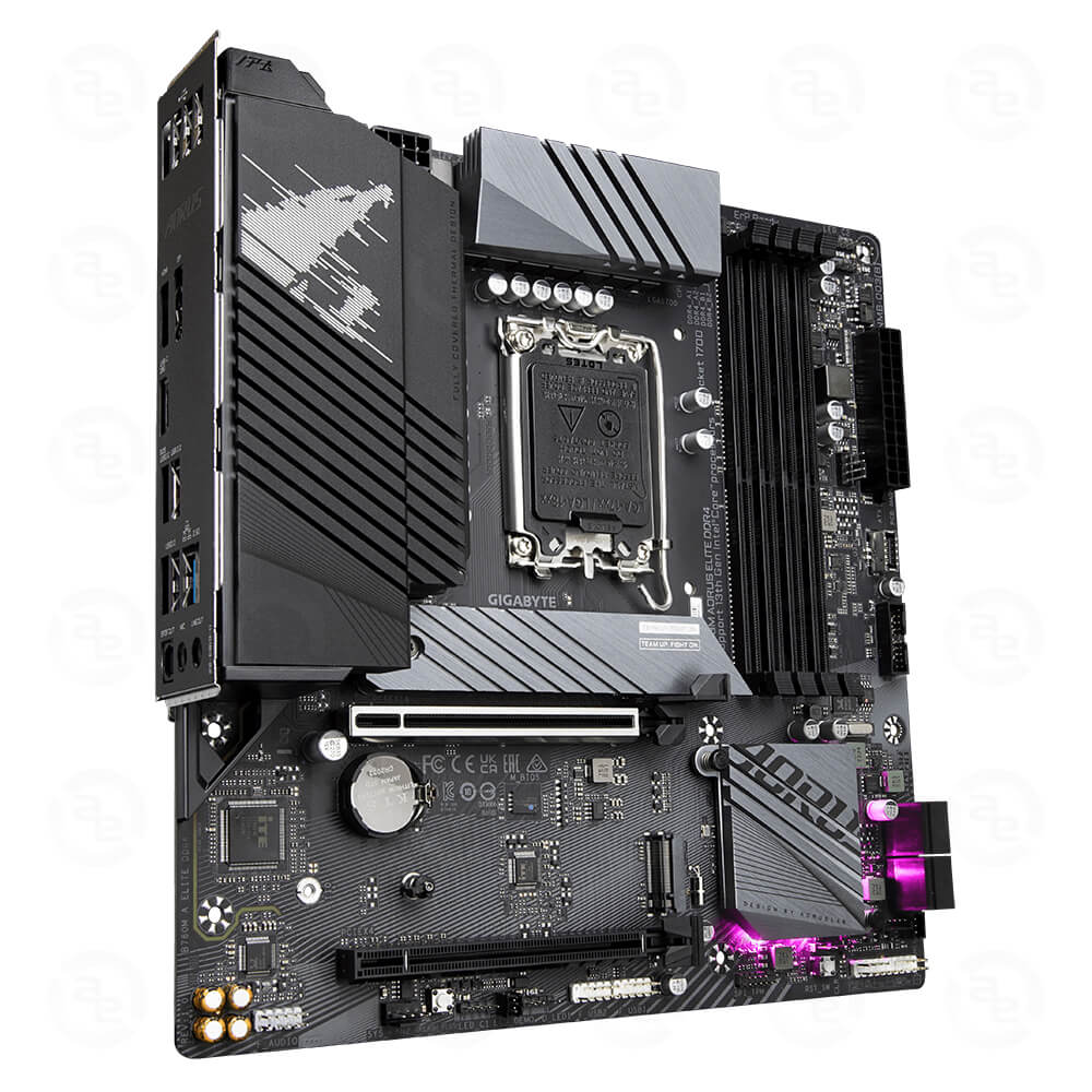 Mainboard Gigabyte B760M AORUS ELITE DDR4 6