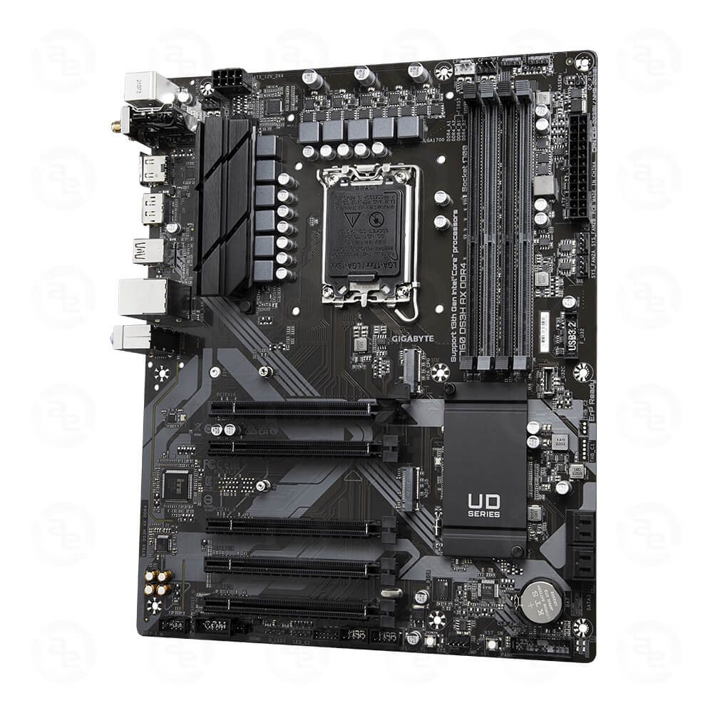 Mainboard Gigabyte B760 DS3H AX DDR4 (Wifi+Bluetooth) 5