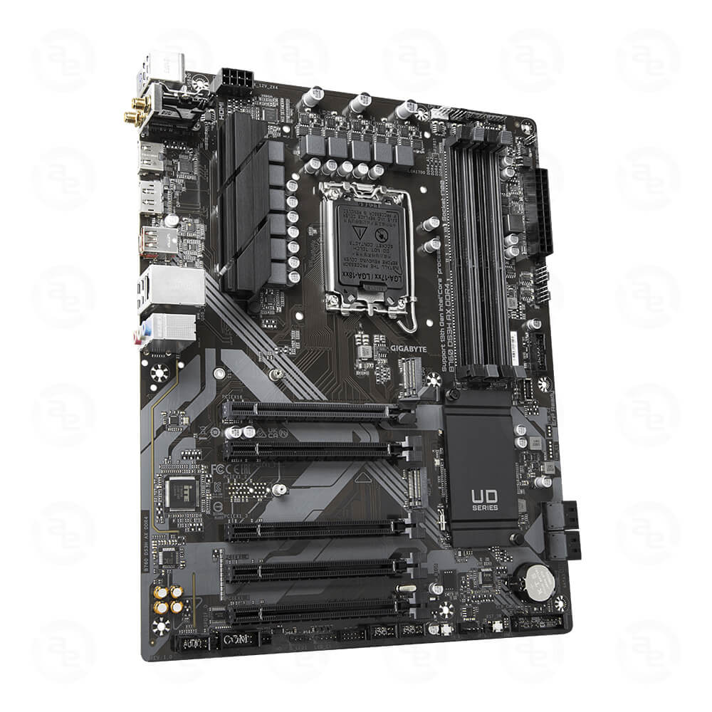 Mainboard Gigabyte B760 DS3H AX DDR4 (Wifi+Bluetooth) 6