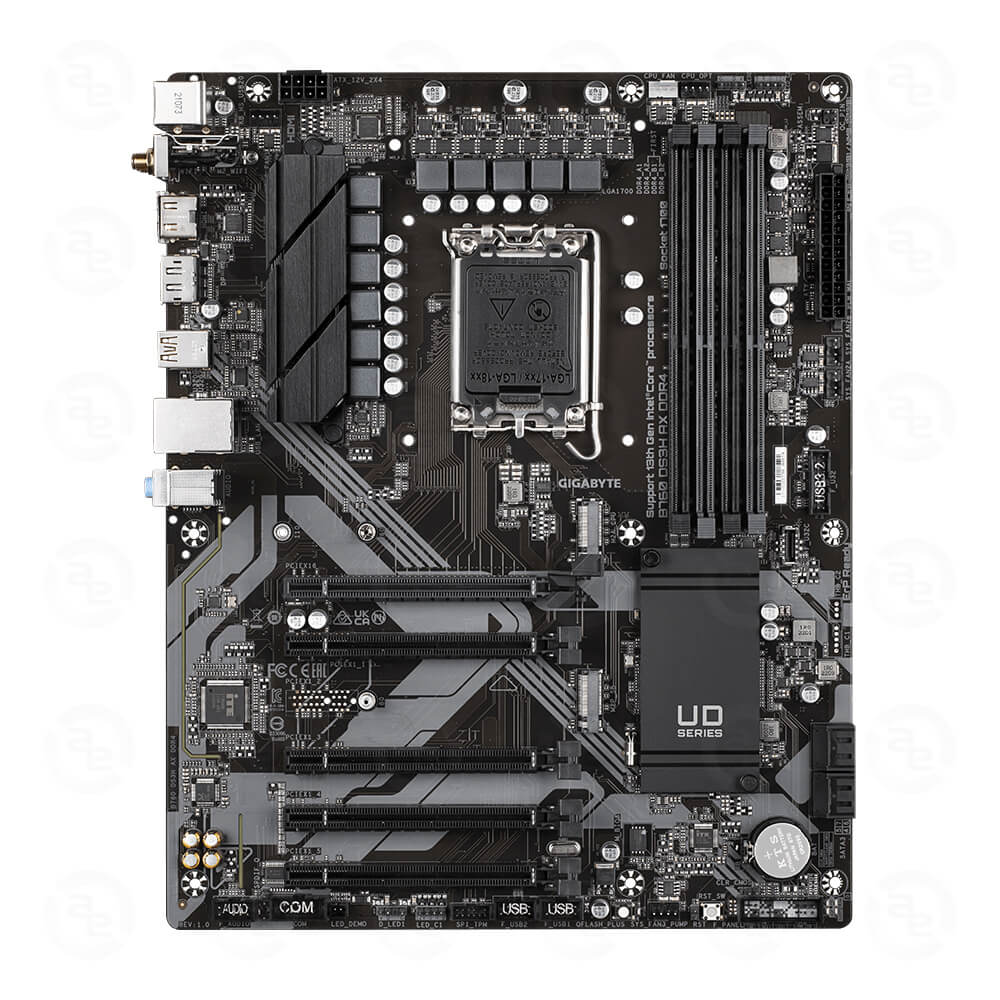 Mainboard Gigabyte B760 DS3H AX DDR4 (Wifi+Bluetooth) 7