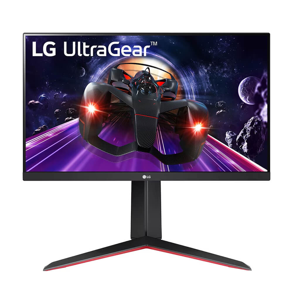 Màn Hình Gaming LG UltraGear 27GN65R-B (27 inch - FHD - IPS - 144Hz - FreeSync - HDR10) 3