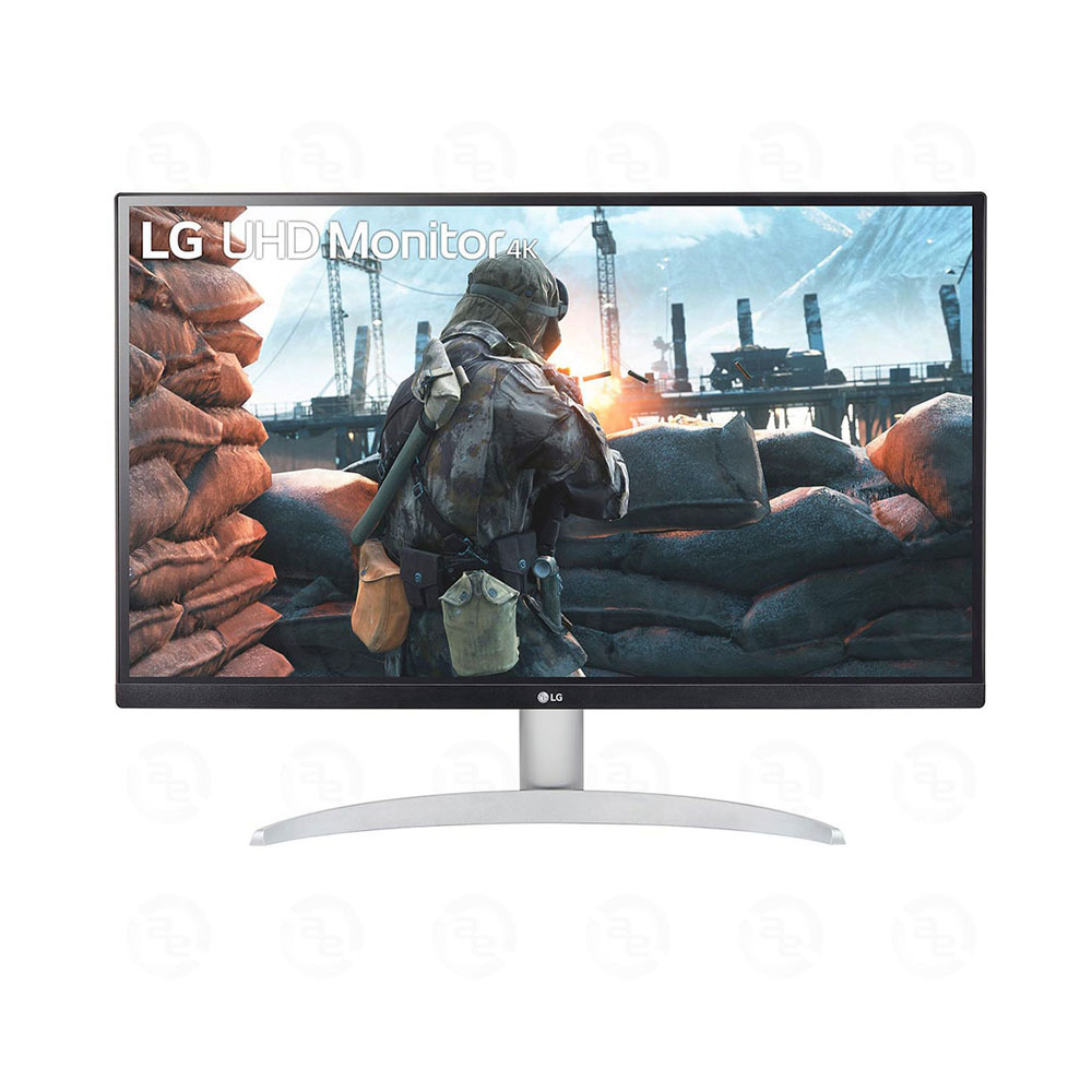 Màn Hình Đồ Họa LG 27UP600-W (27.0 inch - 4K - IPS - 60Hz - 5ms - FreeSync - HDR10 - DisplayHDR400) 1