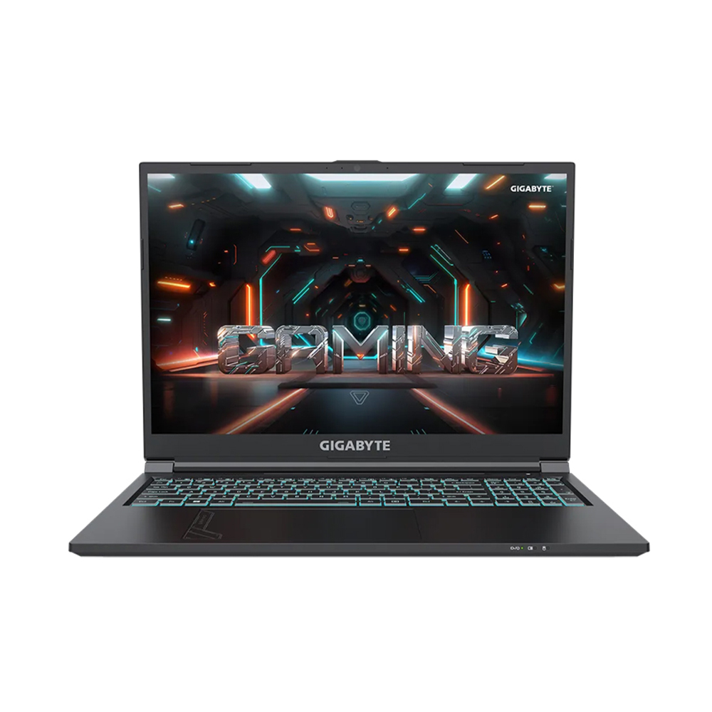 Laptop GIGABYTE G6 MF H2VN854KH (Intel Core i7-13620H | 16GB | 1TB | RTX 4050 | 16 inch FHD+ | Win 11 | Đen) 1