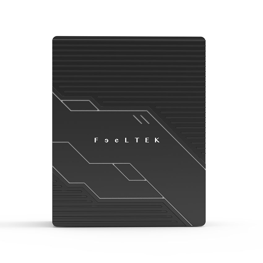 Bộ chuyển đổi intruder 16 trong 1 Feeltek HCD016GMWW1F (từ usb type c sang hdmi + dp + usb3.0 + usb2.0 + usbc3.1 + sd + micro sd + rj45 + pd) 9