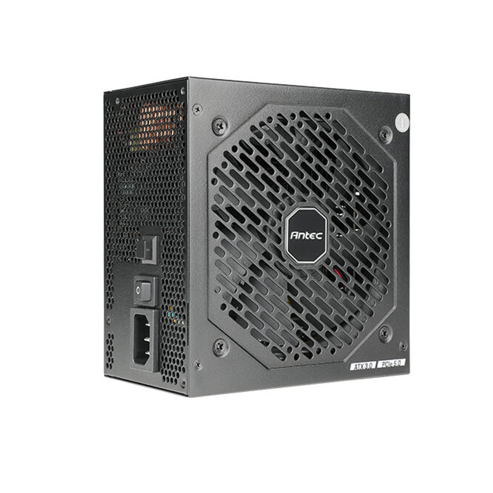Nguồn máy tính ANTEC NeoECO NE1000G M (1000w' 80 Plus Gold' modular' ATX 3.0' PCIe 5.0) 5
