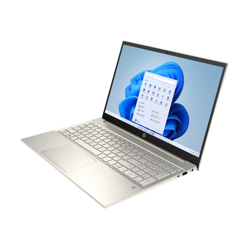 Laptop HP Pavilion 15-eg2081TU 7C0Q4PA (Core i5-1240P | 16GB | 512GB | Intel Iris Xe | 15.6 inch FHD IPS | Win 11 | Vàng) 3