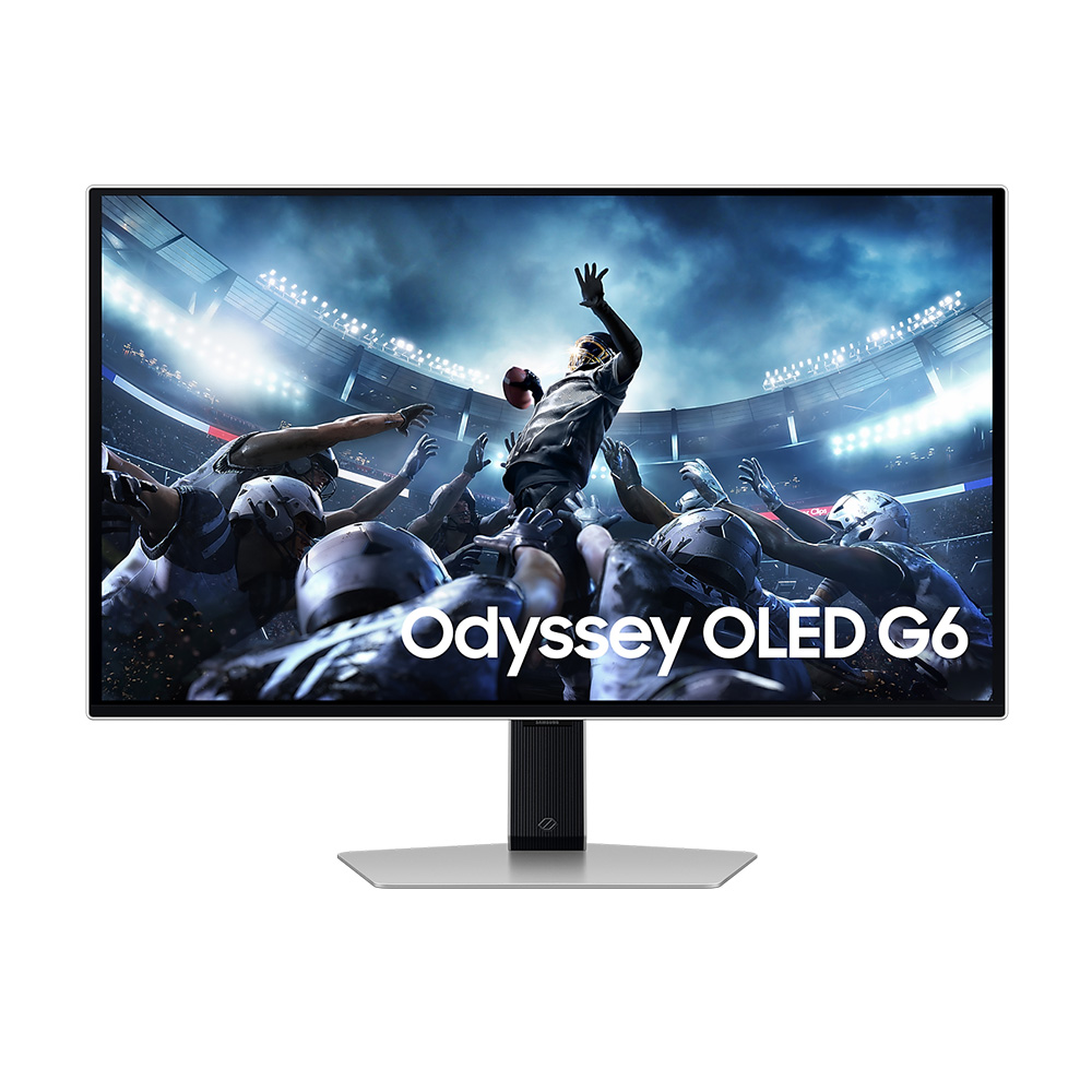 Màn Hình Gaming SAMSUNG Odyssey OLED G6 G60SD LS27DG602SEXXV (27 inch - OLED - 2K - 360 hz - 0.03ms) 1
