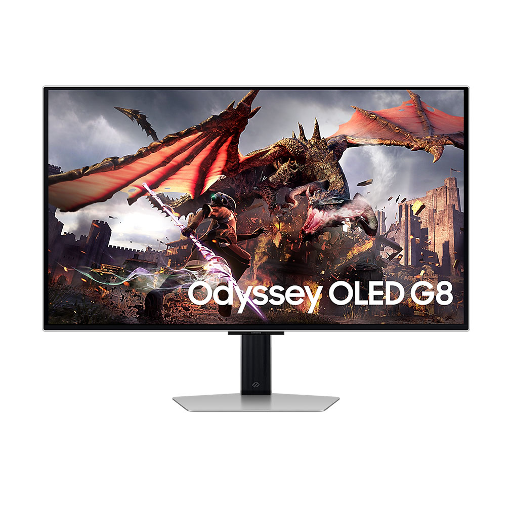 Màn Hình Gaming SAMSUNG Odyssey OLED G8 G80SD LS32DG802SEXXV (32 inch - OLED - 4K - 240Hz - 0.03ms) 1