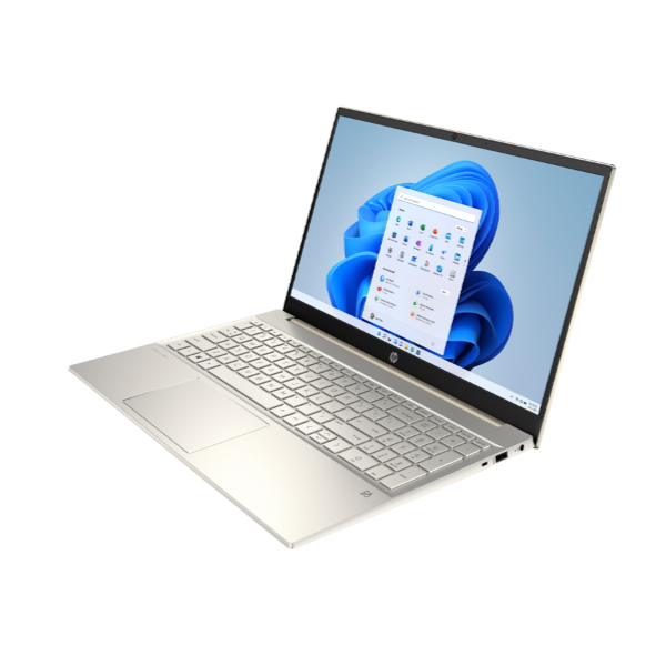 Laptop HP Pavilion 15-eg3094TU 8C5L5PA (Core i5-1335U | 8GB | 512GB | Intel Iris Xe | 15.6 inch FHD | Windows 11 | Vàng) 2