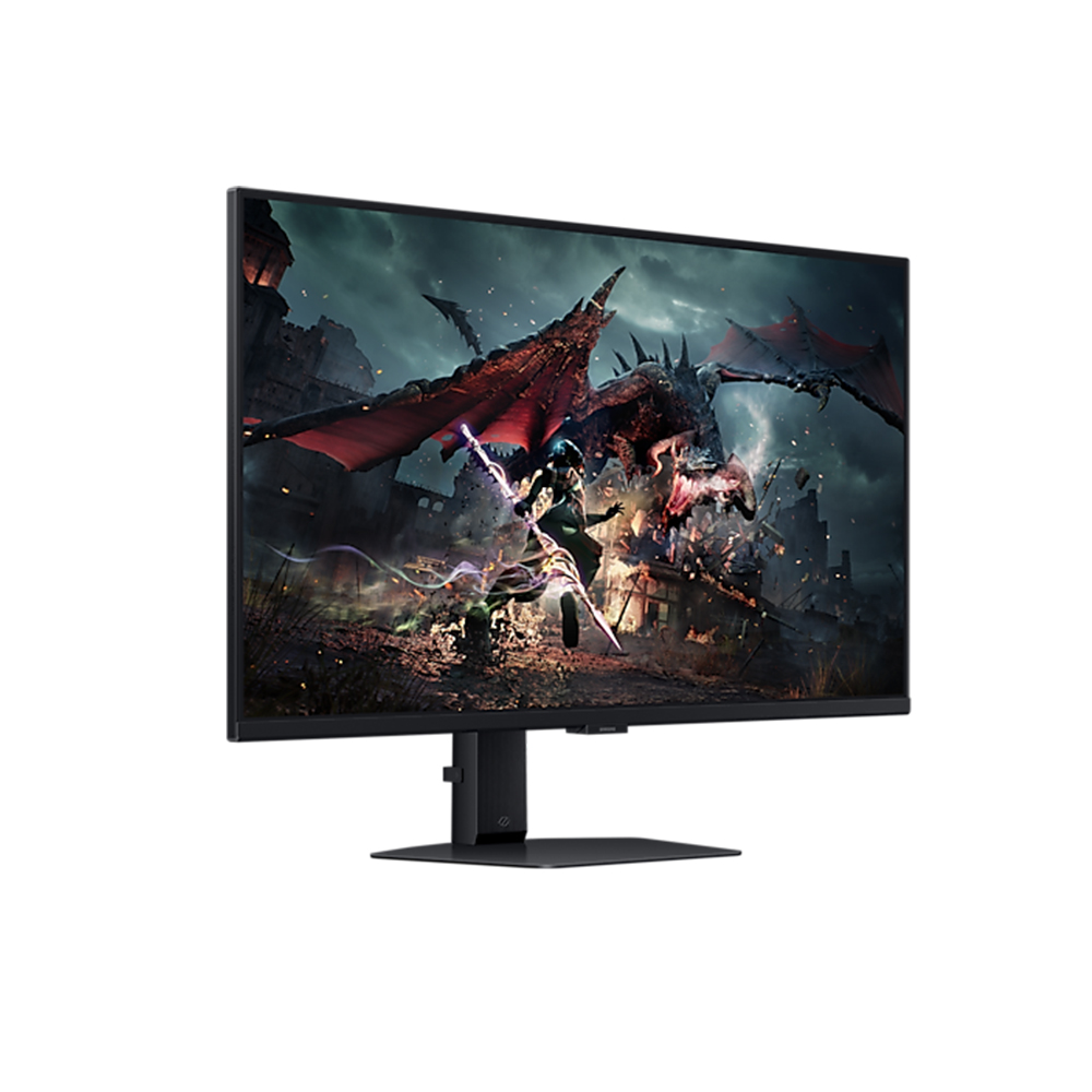Màn Hình Gaming SAMSUNG Odyssey G5 G50D LS32DG502EEXXV (32 inch - IPS - 2K - 180Hz - 1ms) 3
