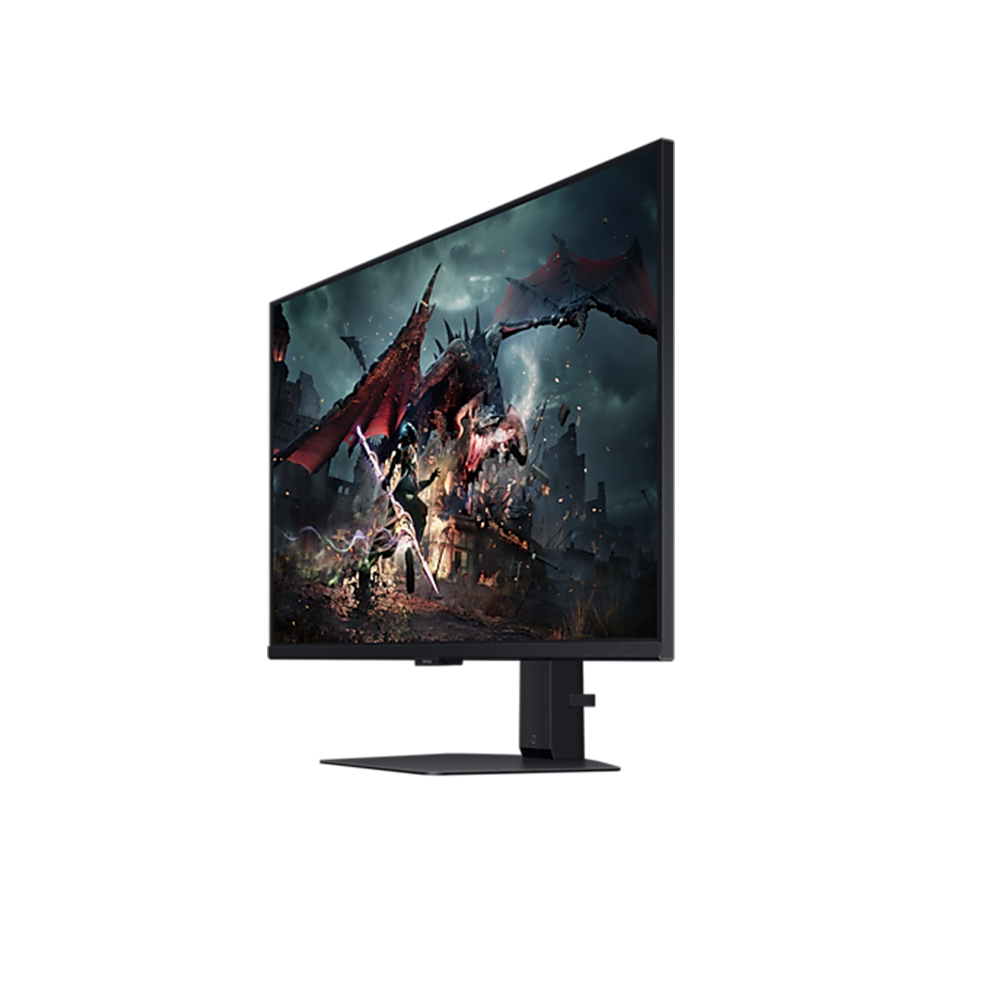 Màn Hình Gaming SAMSUNG Odyssey G5 G50D LS32DG502EEXXV (32 inch - IPS - 2K - 180Hz - 1ms) 4