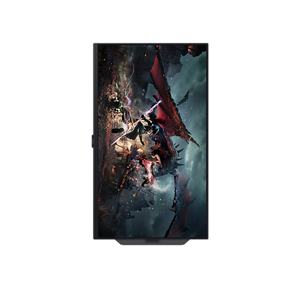 Màn Hình Gaming SAMSUNG Odyssey G5 G50D LS32DG502EEXXV (32 inch - IPS - 2K - 180Hz - 1ms) 6