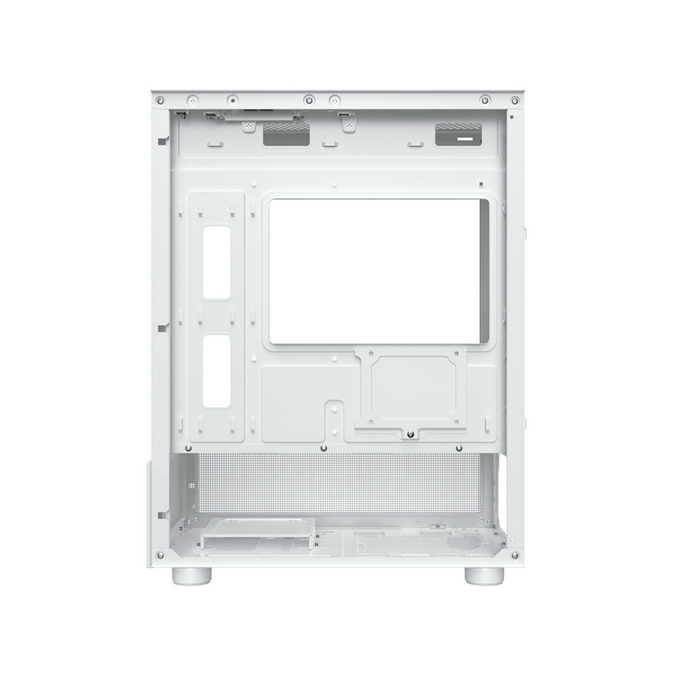 VỎ CASE XIGMATEK ENDORPHIN M II ARTIC 3GF EN43895 White (MATX' Màu Trắng' 3 Fan) 3