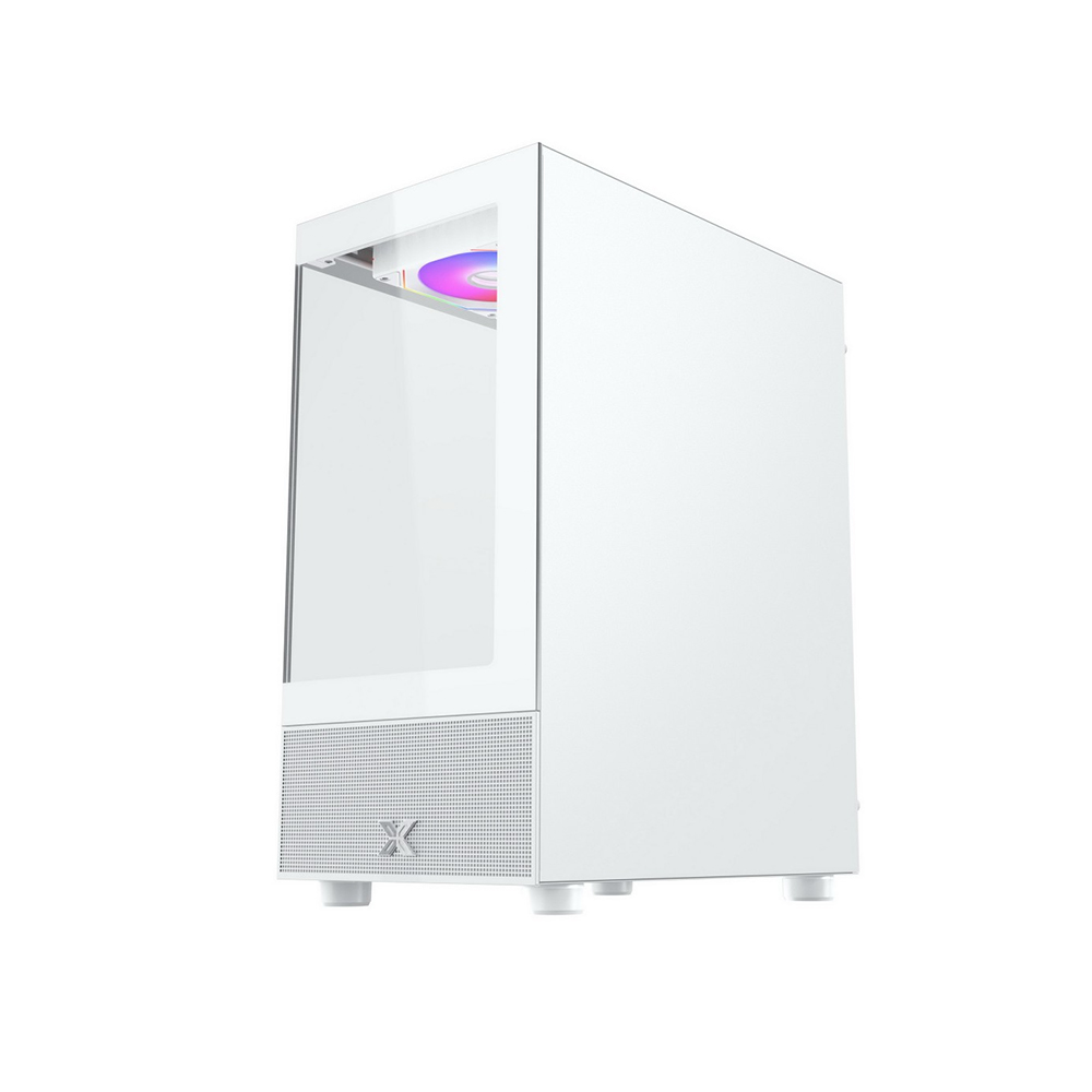 VỎ CASE XIGMATEK ENDORPHIN M II ARTIC 3GF EN43895 White (MATX' Màu Trắng' 3 Fan) 5