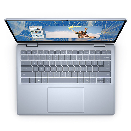 Laptop Dell Inspiron 7440 2in1 (Core™ 7 150U ' Ram 16GB' SSD 1TB' Intel® Graphics' 14 inch FHD+' Win 11' Xanh) 4