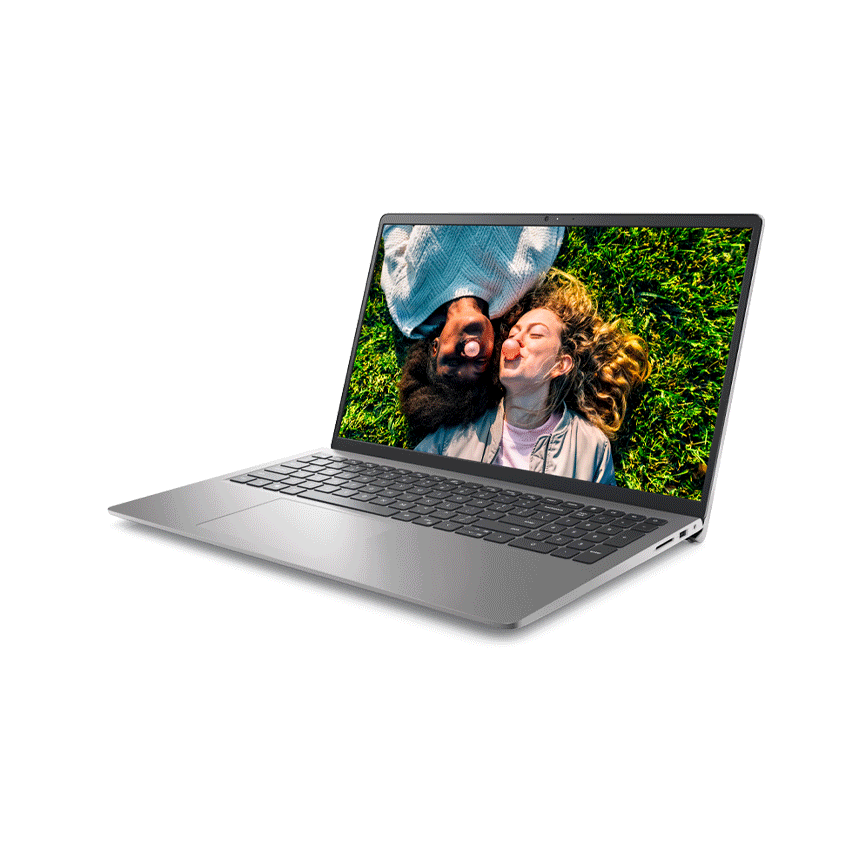 Laptop Dell Inspiron 15 3520 (i3-1115G4 | 8GB RAM | 512GB SSD | 15.6 inch FHD | Win 11 | Bạc) (_Nhập khẩu' bảo hành tại CCN) 3