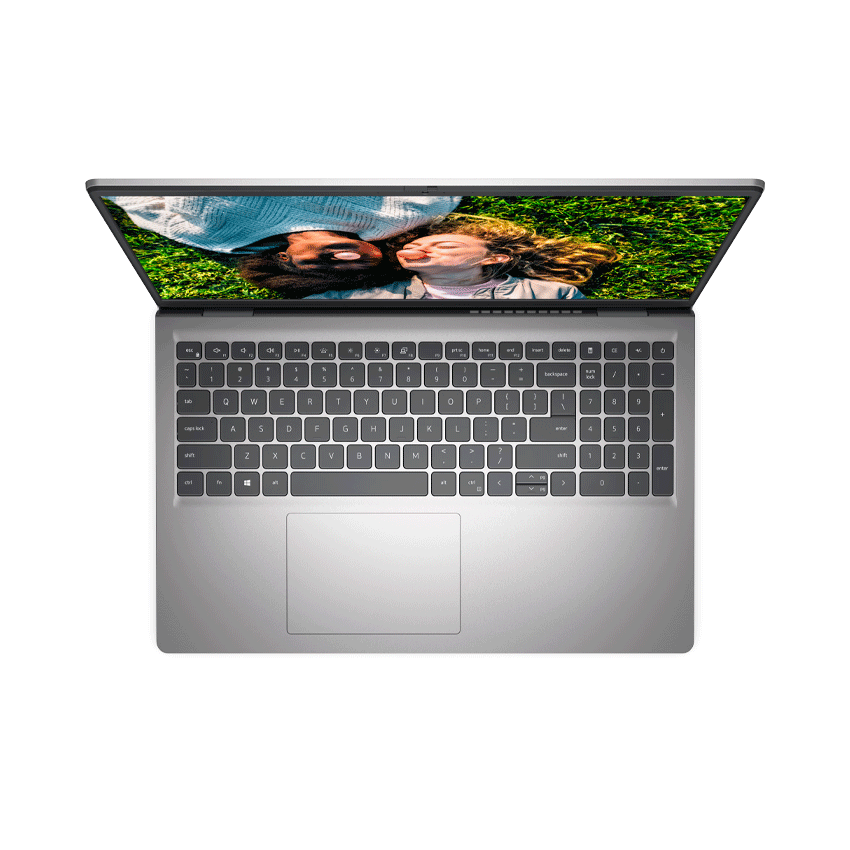 Laptop Dell Inspiron 15 3520 (i3-1115G4 | 8GB RAM | 512GB SSD | 15.6 inch FHD | Win 11 | Bạc) (_Nhập khẩu' bảo hành tại CCN) 4