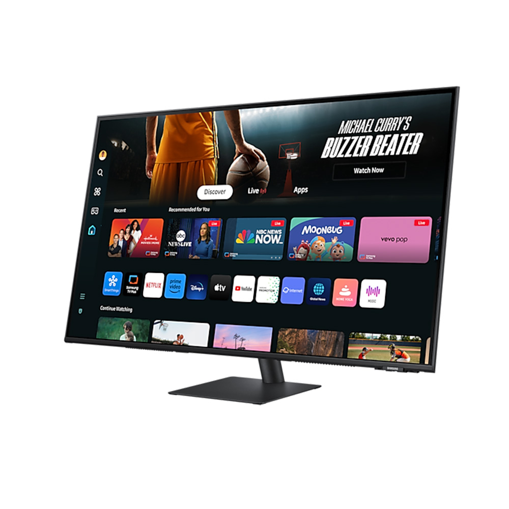 Màn Hình thông minh SAMSUNG M7 M70D LS43DM702UEXXV (43 inch - VA - 4K - 4ms - 60Hz) 3