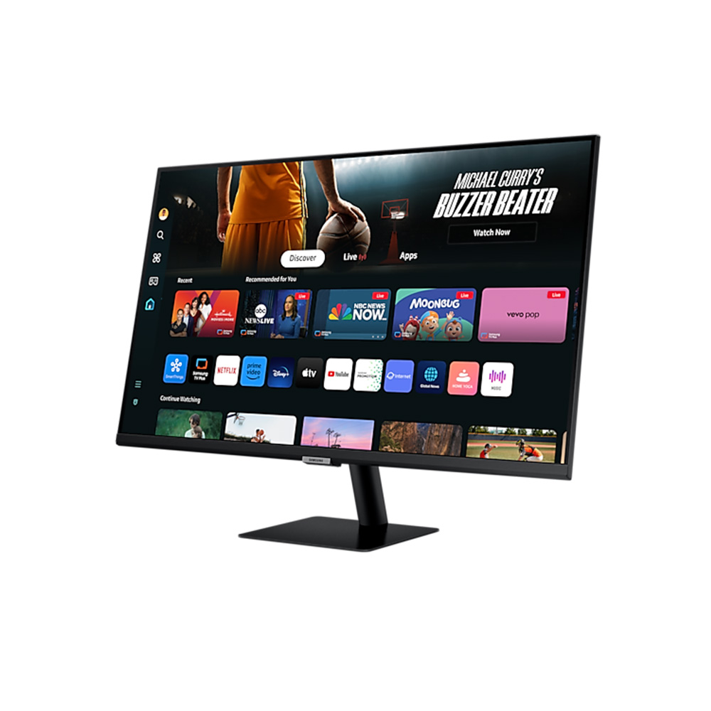 Màn Hình SAMSUNG M7 M70D LS32DM700UEXXV (32 inch - VA - 4K - 4ms - 60Hz - Speaker) 6