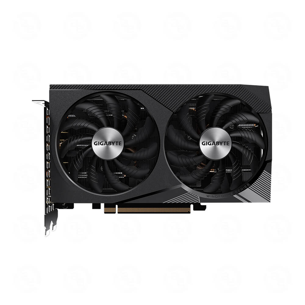 VGA Card màn hình Gigabyte RTX 3060 GAMING OC 8GB (N3060GAMING OC-8GD) 4