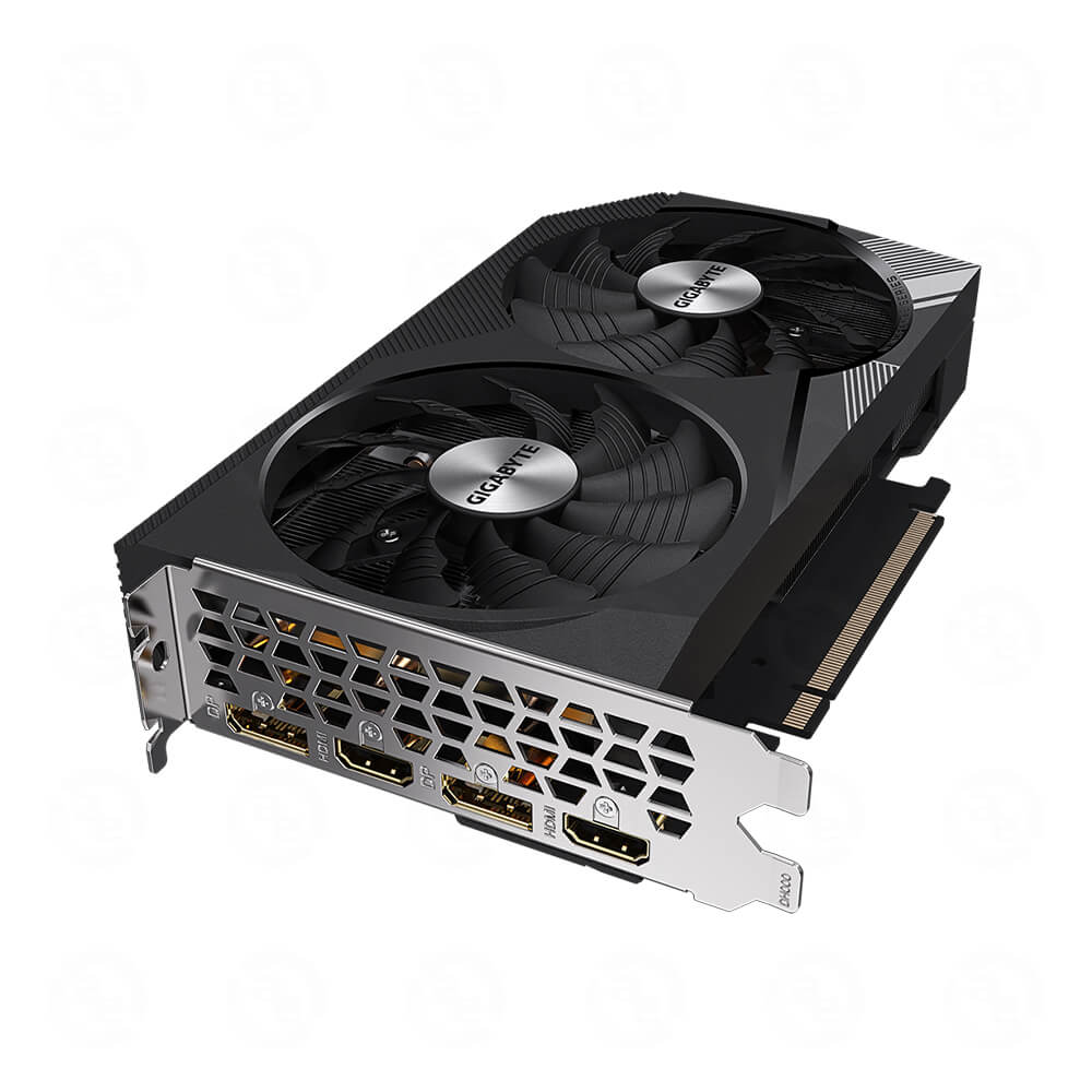 VGA Card màn hình Gigabyte RTX 3060 GAMING OC 8GB (N3060GAMING OC-8GD) 5
