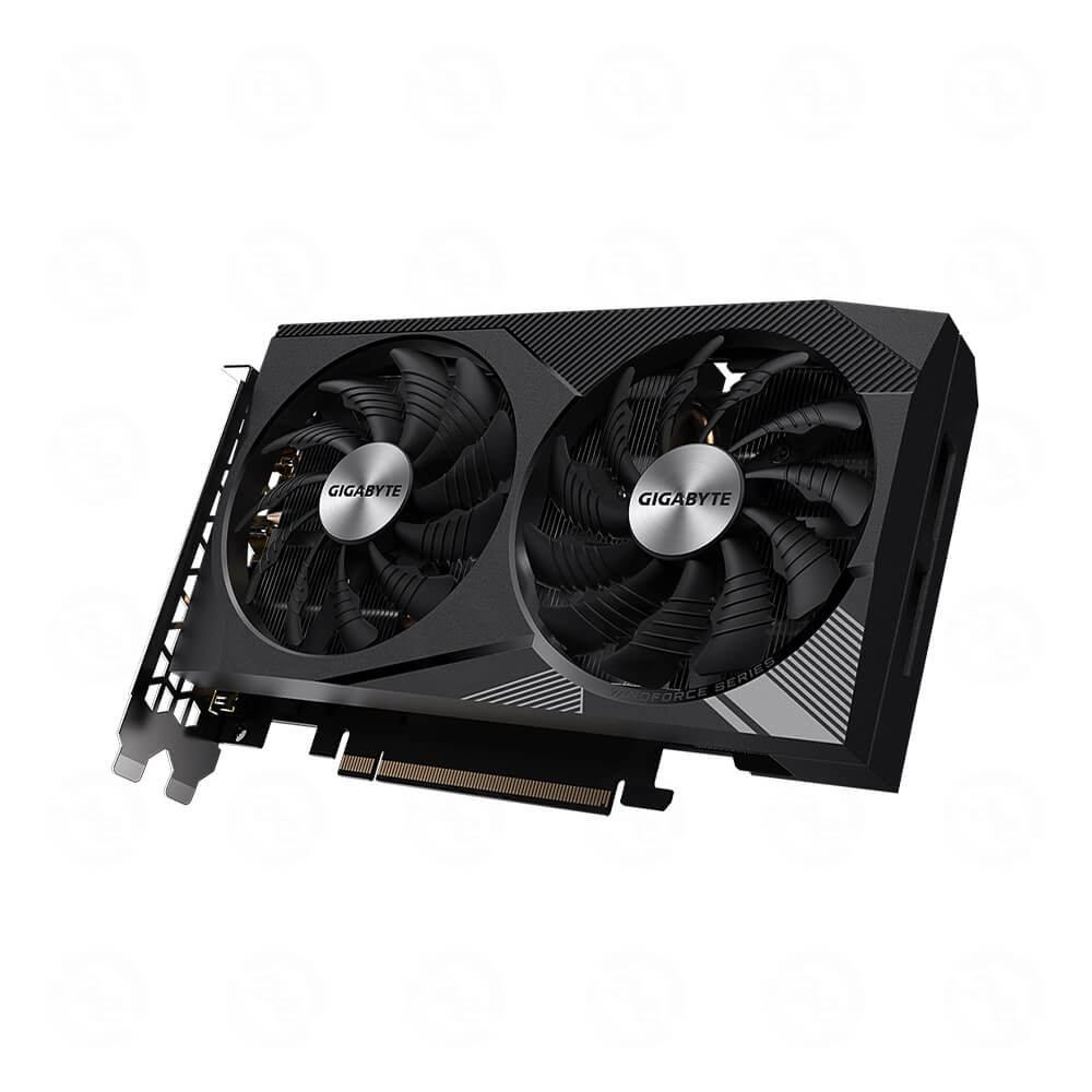 VGA Card màn hình Gigabyte RTX 3060 GAMING OC 8GB (N3060GAMING OC-8GD) 6