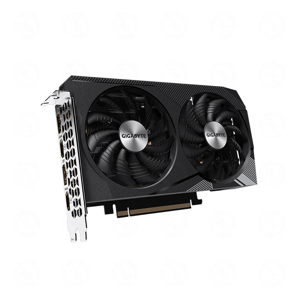 VGA Card màn hình Gigabyte RTX 3060 GAMING OC 8GB (N3060GAMING OC-8GD) 7