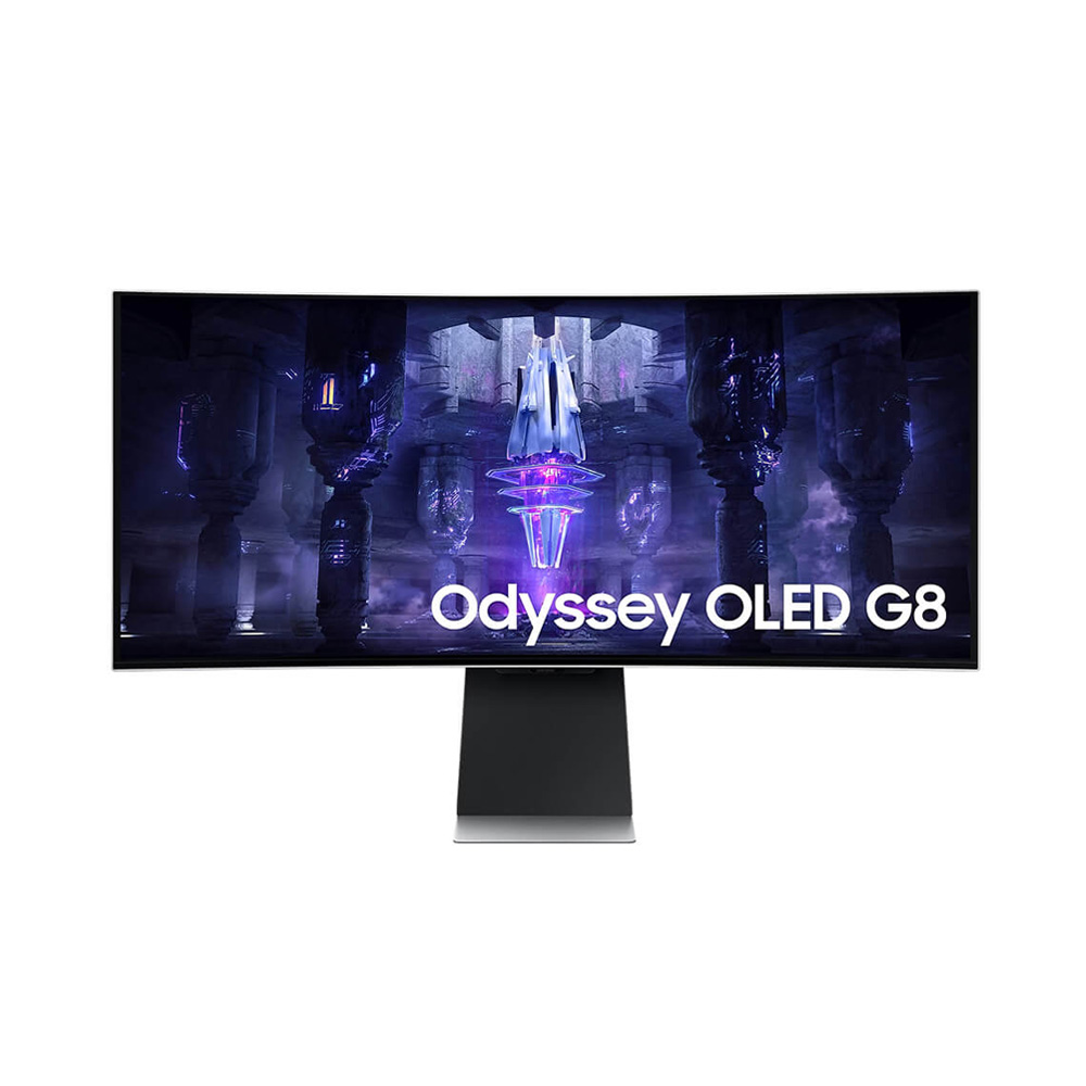 Màn hình Samsung Odyssey G8 LS34BG850SEXXV 34 inch OLED WQHD 175Hz 1
