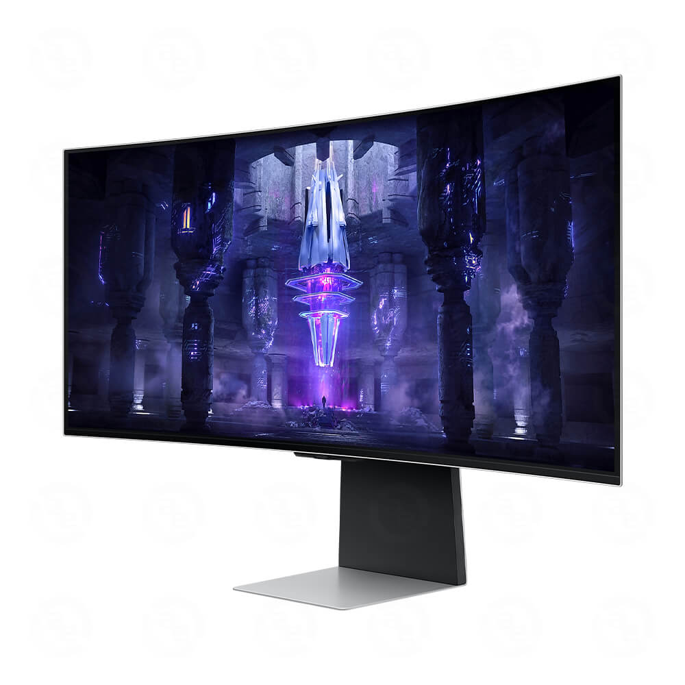 Màn hình Samsung Odyssey G8 LS34BG850SEXXV 34 inch OLED WQHD 175Hz 2