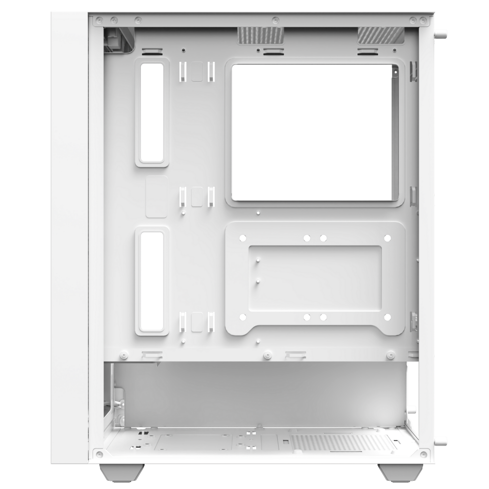 VỎ CASE XIGMATEK SKY II ARTIC 3F (EN44205) - GAMING ATX' KÈM 03 FAN XIGMATEK Z20F 5