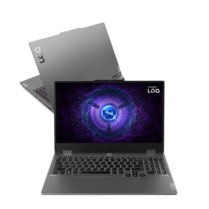 Laptop Lenovo LOQ 15ARP9 (Ryzen 7-7435HS | 16GB | 512GB | RTX 4050 | 15.6 inch FHD | Win 11 | Xám) 1