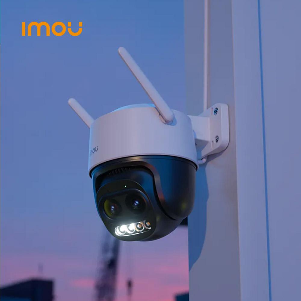 Camera Wifi quay quét zoom IPC-S7DP-5M0WEZ IMOU Cruiser Z 3K 2