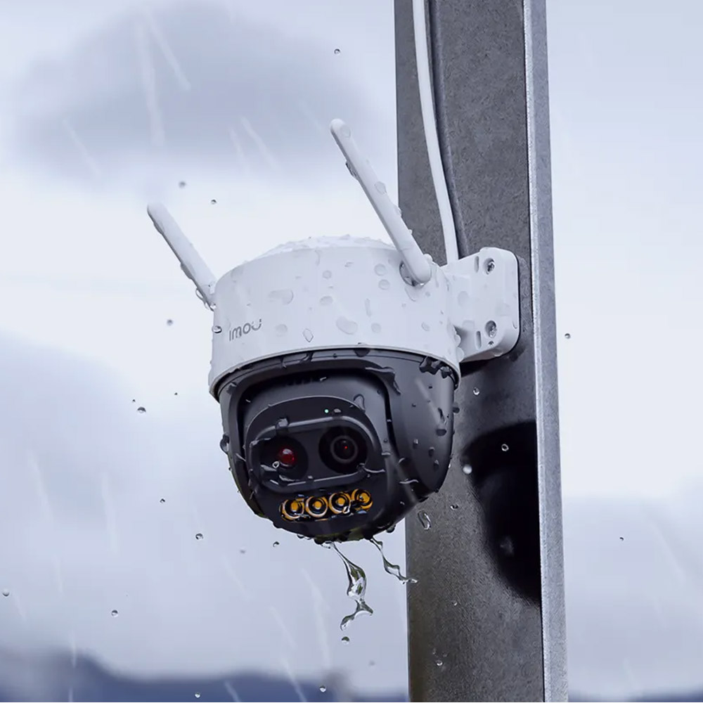 Camera Wifi quay quét zoom IPC-S7DP-5M0WEZ IMOU Cruiser Z 3K 4