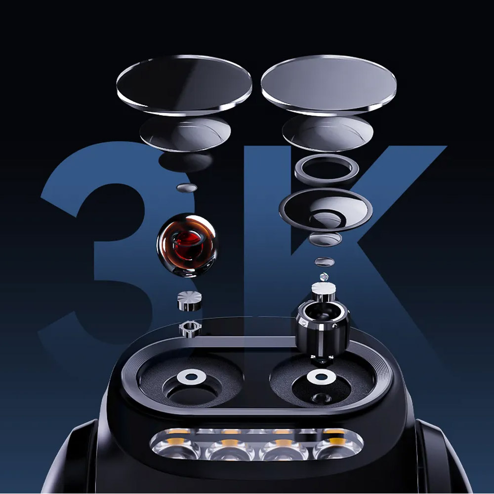 Camera Wifi quay quét zoom IPC-S7DP-5M0WEZ IMOU Cruiser Z 3K 5