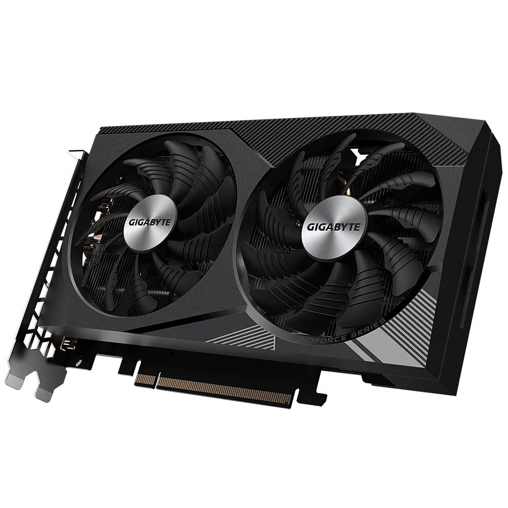 VGA Card màn hình Gigabyte GeForce RTX 3060 WINDFORCE OC 12GB (N3060WF2OC -12GD) 2