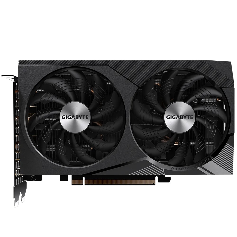 VGA Card màn hình Gigabyte GeForce RTX 3060 WINDFORCE OC 12GB (N3060WF2OC -12GD) 3