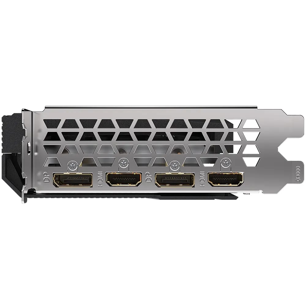 VGA Card màn hình Gigabyte GeForce RTX 3060 WINDFORCE OC 12GB (N3060WF2OC -12GD) 5