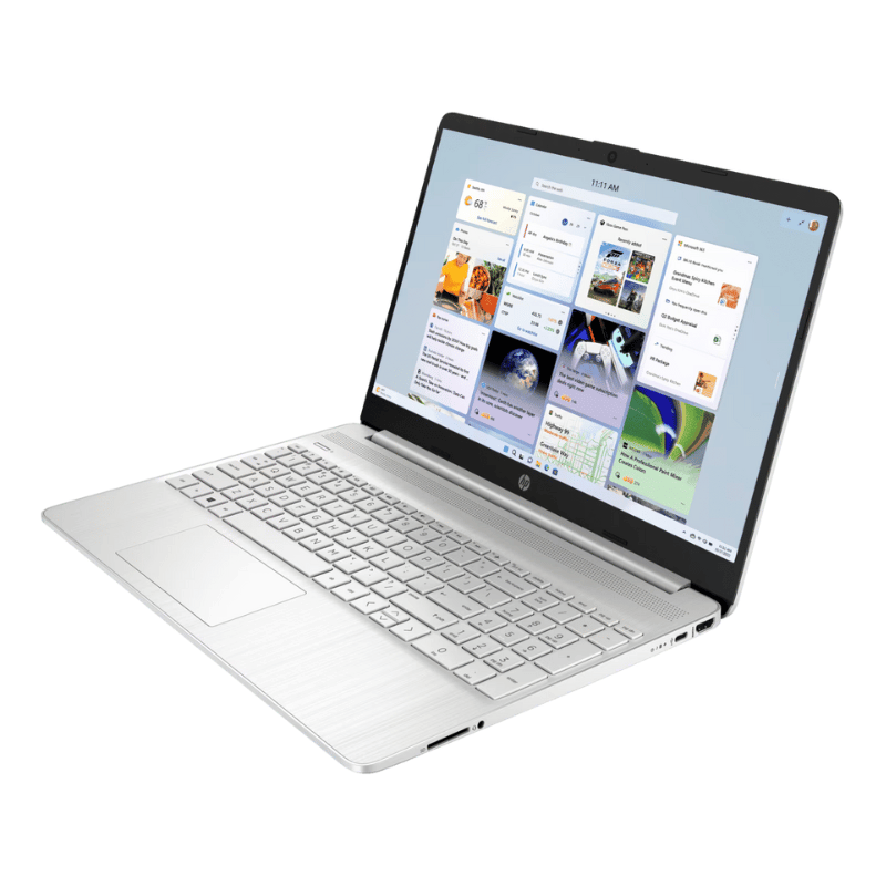 Laptop HP 15s-fr5005TU (Core™ i7-1260P | 16GB | 512GB | Iris® Xᵉ Graphics | 15.6 inch FHD | Windows 11 | Màu Bạc) (_Nhập khẩu' bảo hành tại CCN) 2